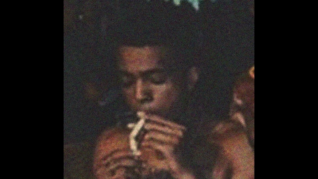 (FREE) JOEY BADASS X XXXTENTACION TYPE BEAT - 