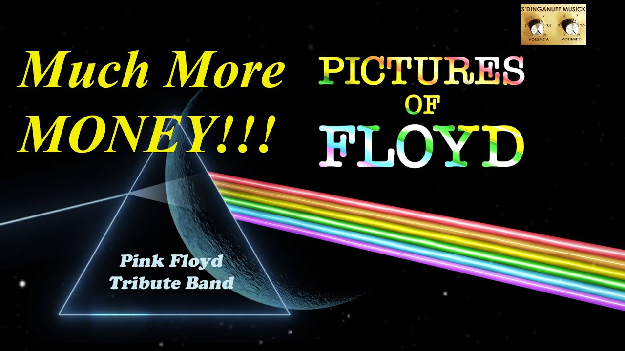 Much More Money! Patrick Buchmann Drum cam in 7/4