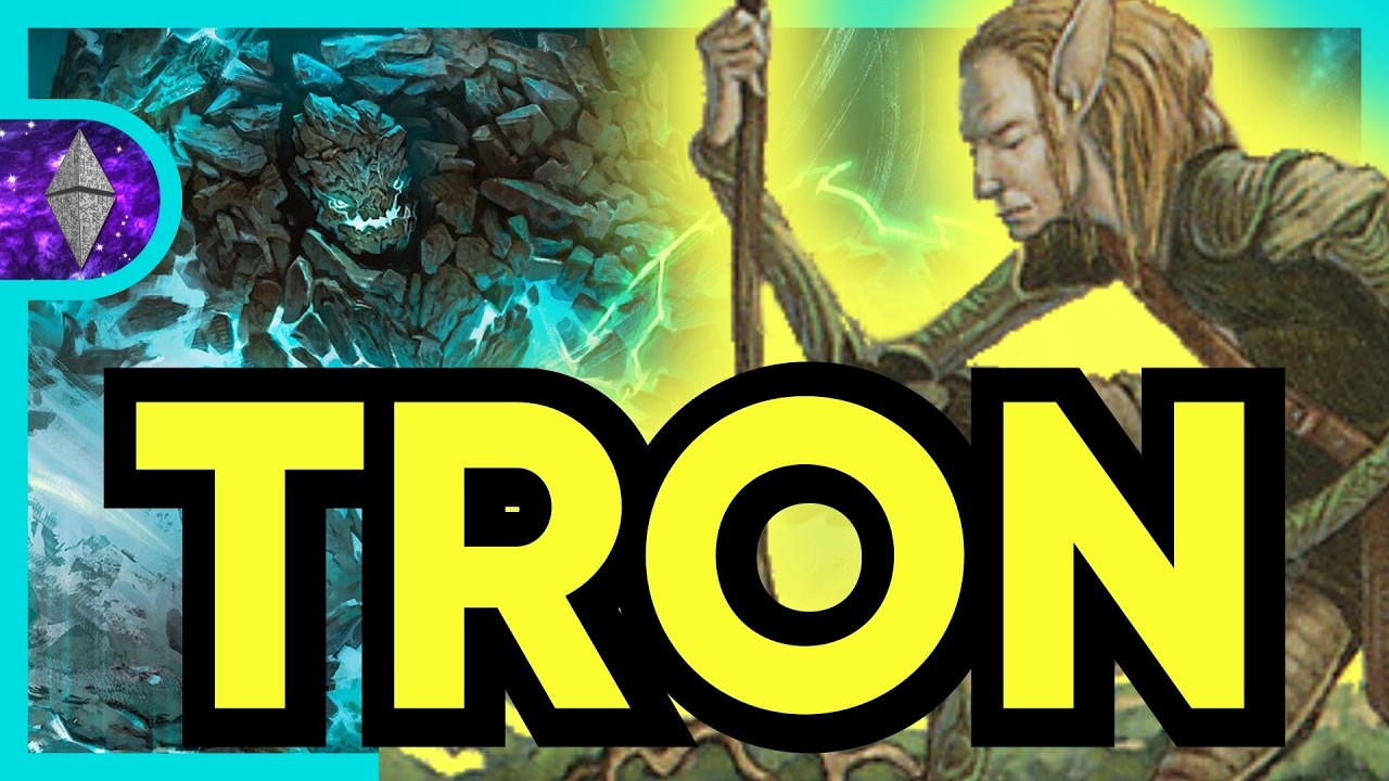 1 + 1 + 1 = 7 in Gruul Monster Tron! | Pauper MTG