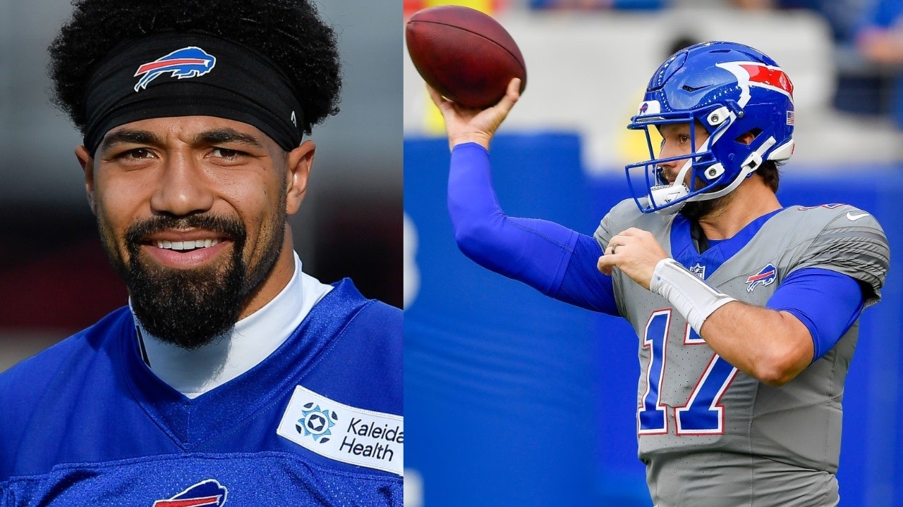 Josh Allen's 4-INT Day a Red Flag? + Bills' Big Winners At Highmark Scrimmage