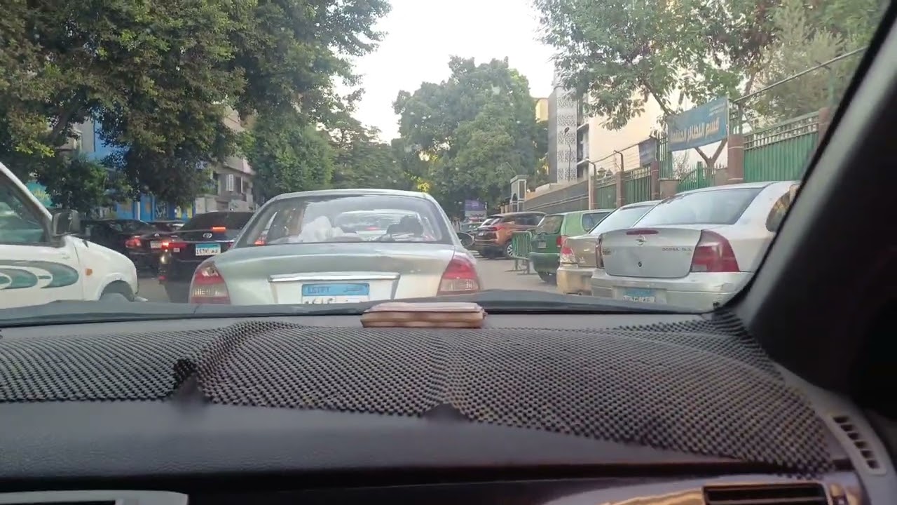 ممارسة فى شوارع رئيسية. ورأي ا. نادين فى التدريب مع كابتن احمد