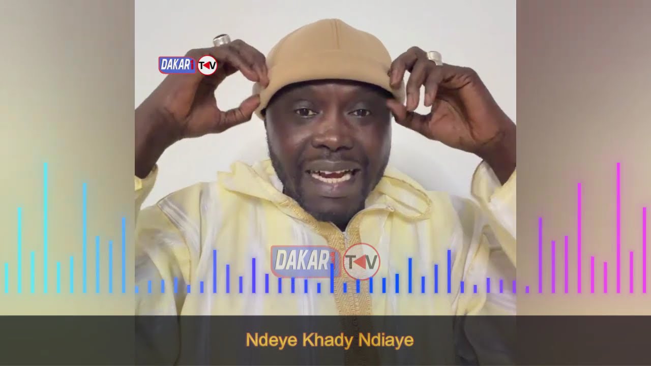 Ndeye Khady Ndiaye