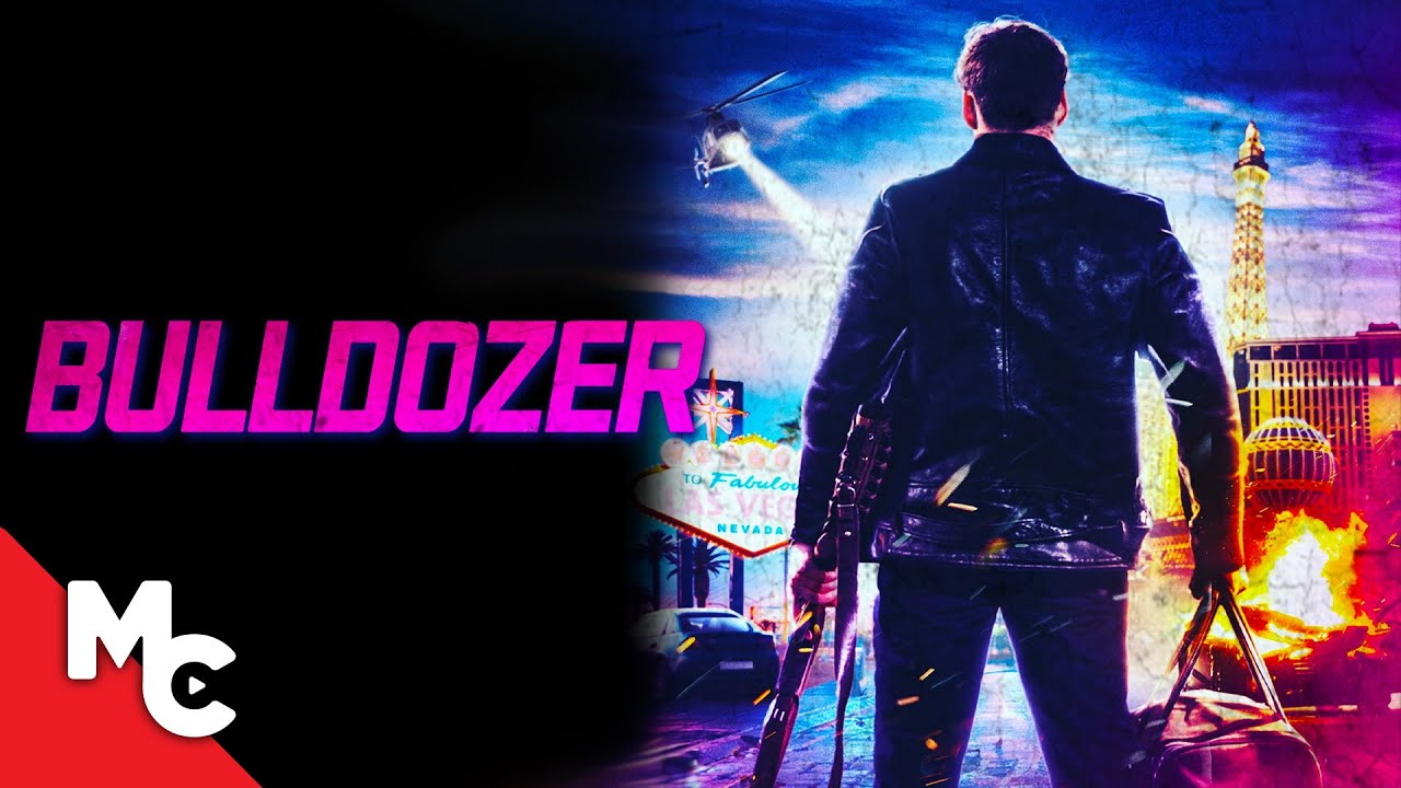 Bulldozer | Full Movie | Action Crime | Tough Guy!