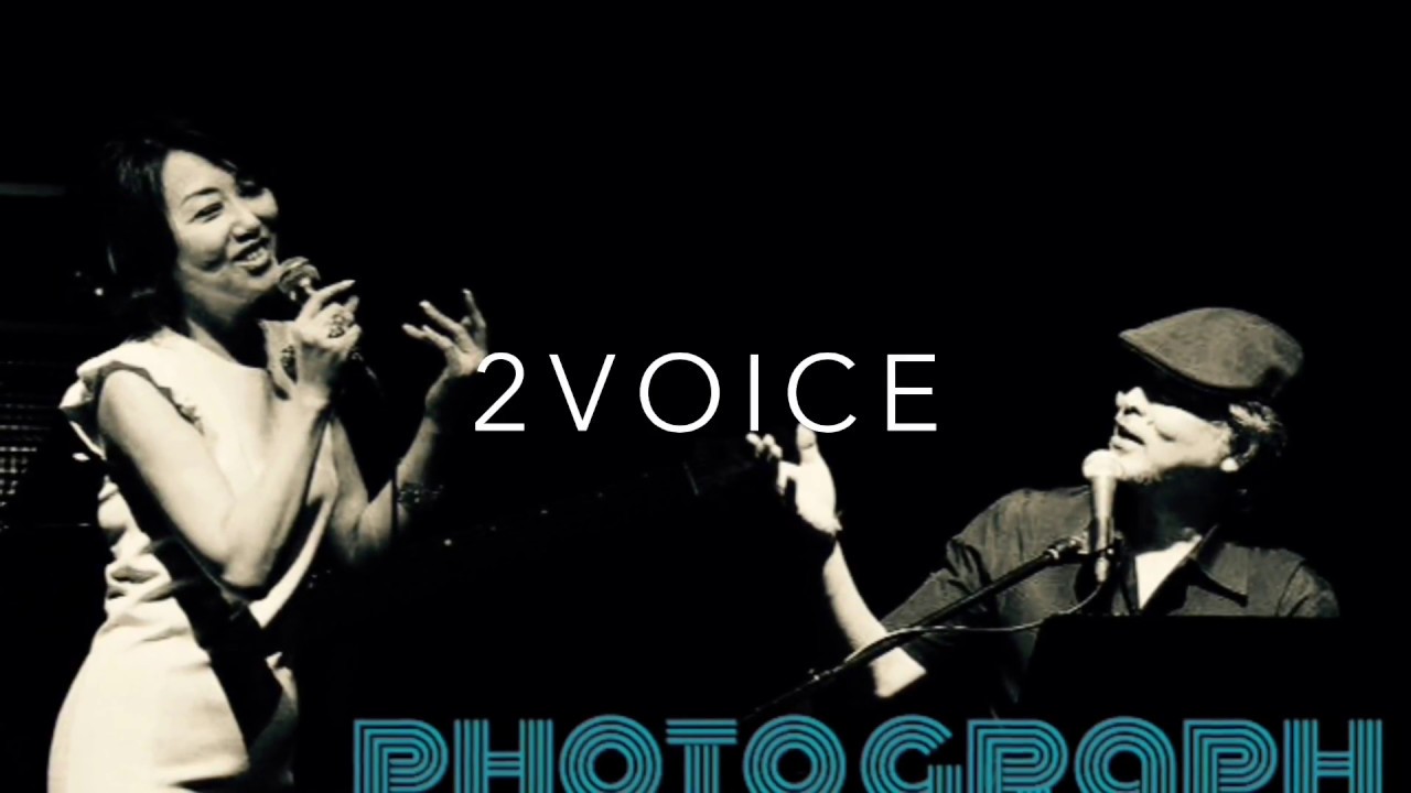 Photograph / 2VOICE （ 原順子 ・ 叶央介 ）#76