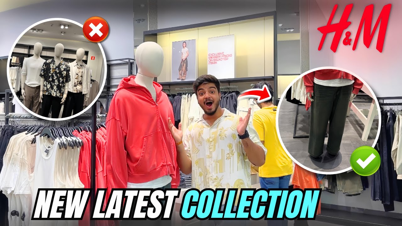 H&M's 2025 Collection is a GAME CHANGER for Fashion 👕