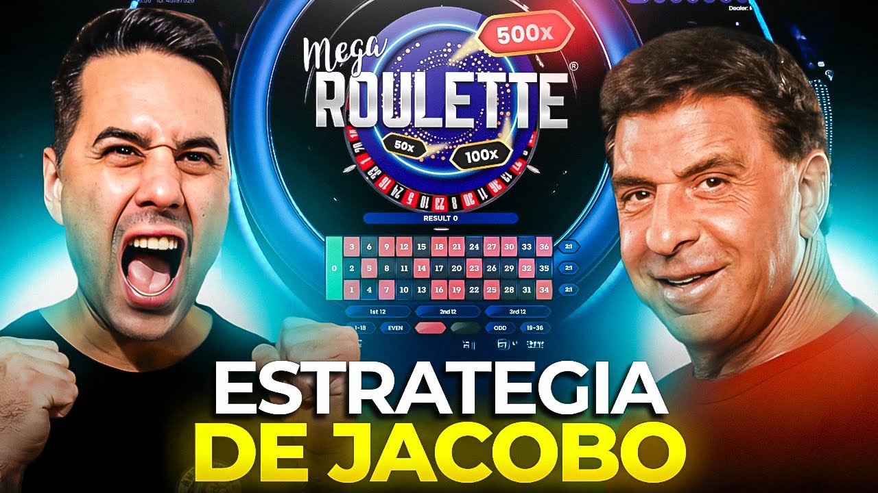 Prob&eacute; la estrategia de Jacobo en la ruleta...🔥 &iquest;FUNCIONA o es puro humo?