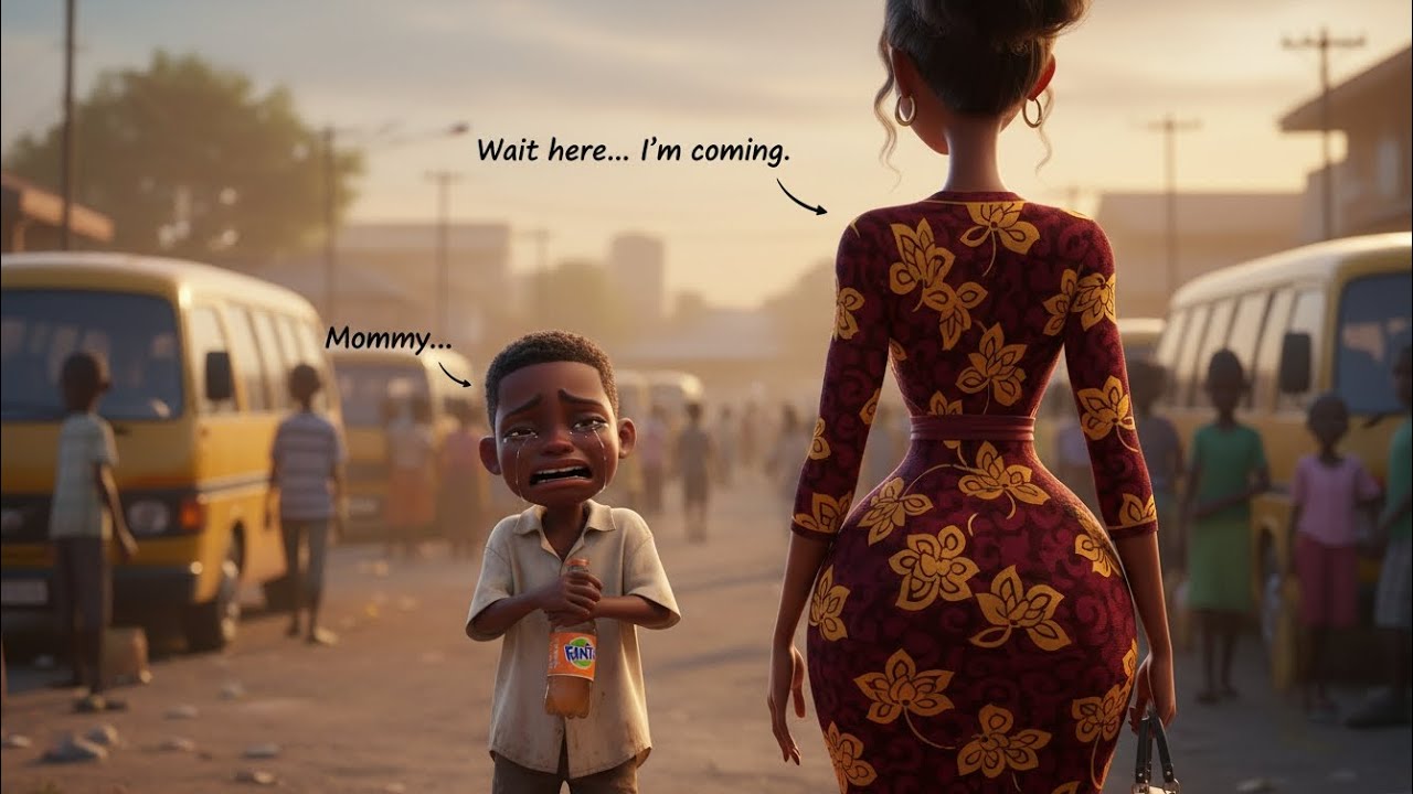 Karma Never Forgets: The Mother Who Abandoned Her Son for a Rich Man | African Folktale