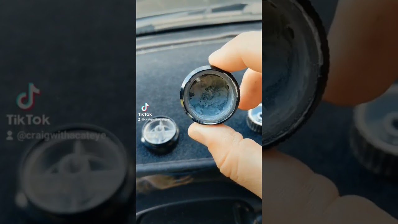 AC knob upgrade in my Silverado #cateyechevy #chevy #carmods #cardiy #projecttruck #projectcars