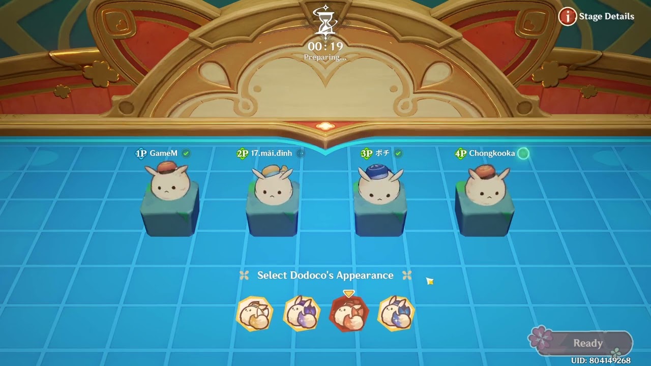 Genshin Impact Dodoco's Blow-Up-Erative Bomb-Nanza Event