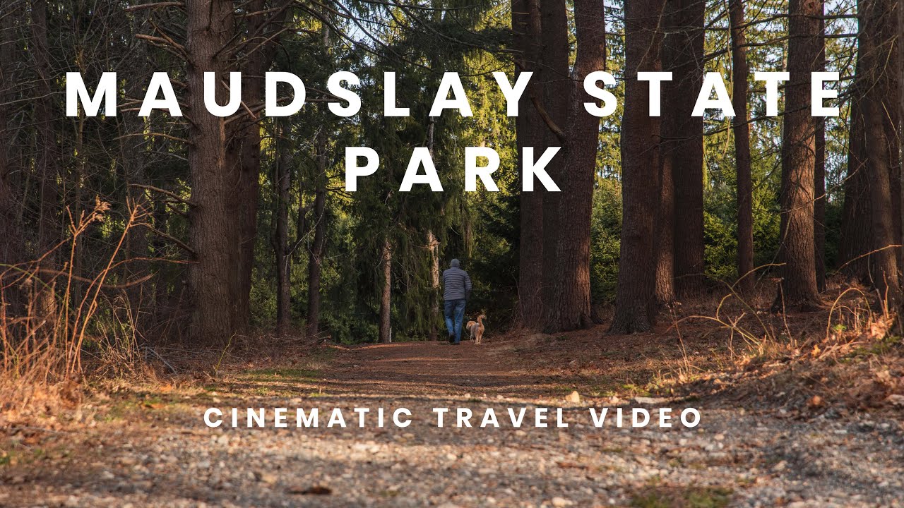 Maudslay State Park | Cinematic Travel Video | Newburyport, Massachusetts | Nikon D750