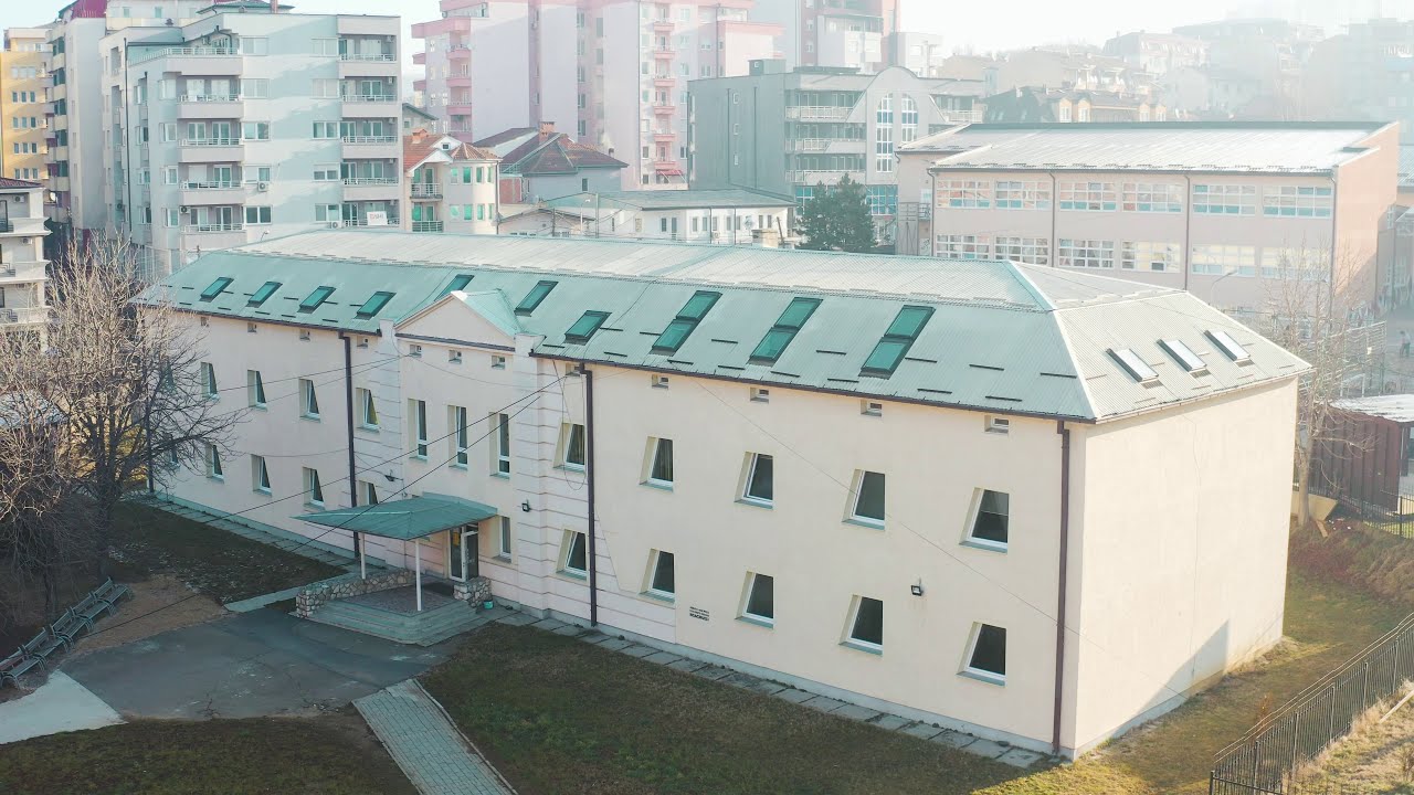Faculty of Architecture in Kosovo - Video Presentation