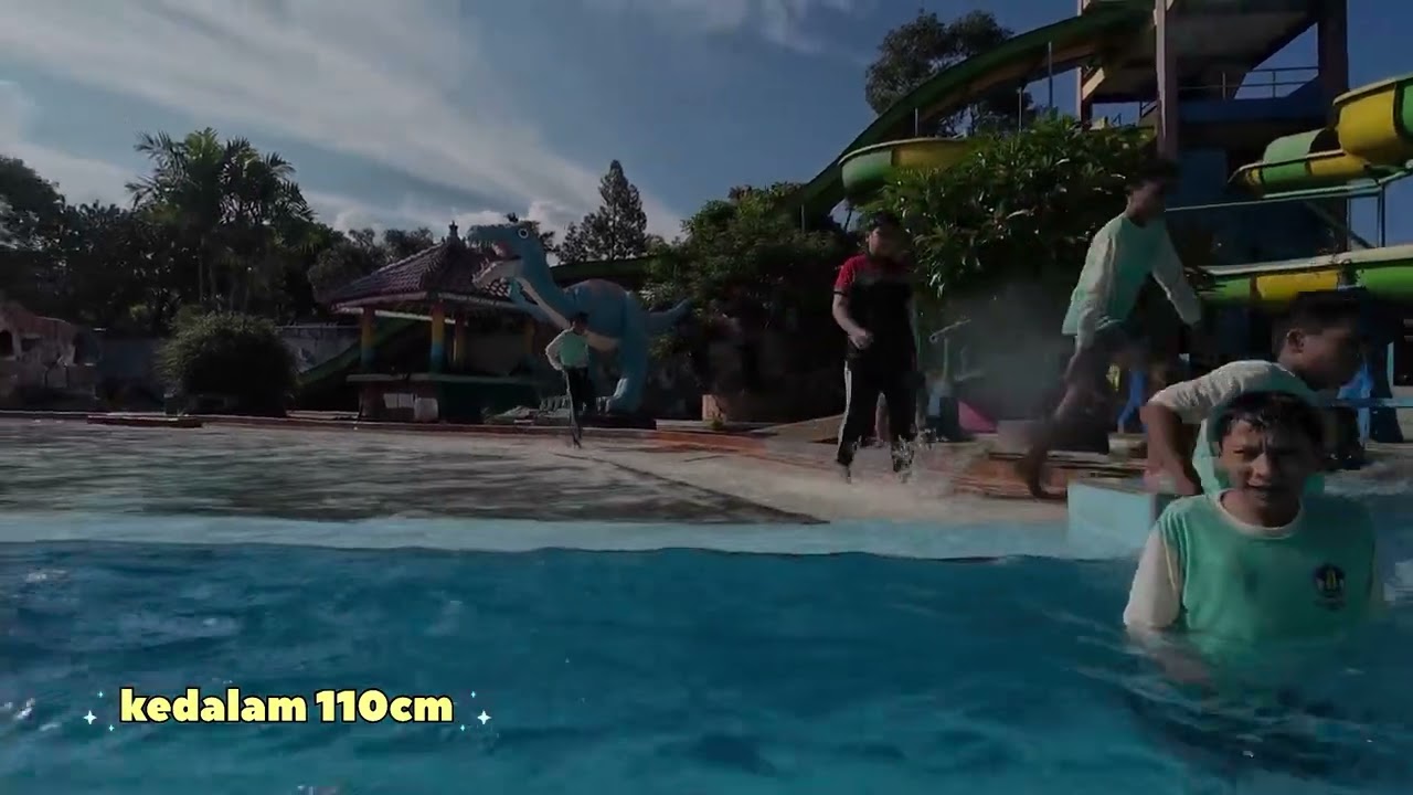 Waterpark Mulia Wisata | Colo - Kudus