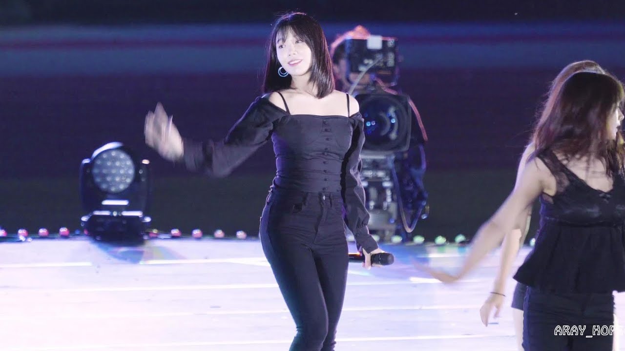[4k]190830 에이핑크 APINK (정은지 Jeong EunJi) 