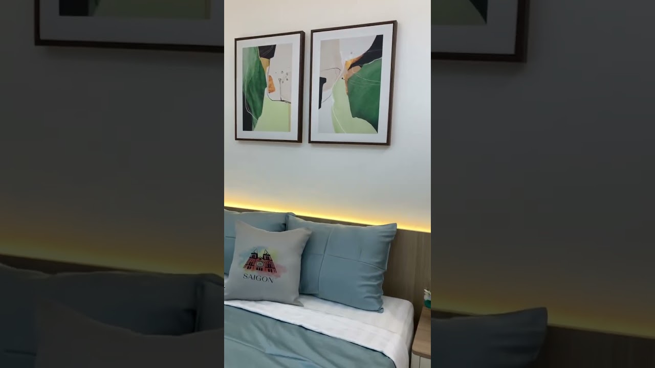 Bán căn hộ Sky Garden 3 Phú Mỹ Hưng quận 7 3pn 6.8 tỷ| Đất Vàng