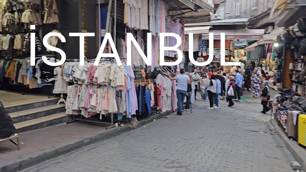 MAHMUTPAŞA İSTANBUL 🇹🇷