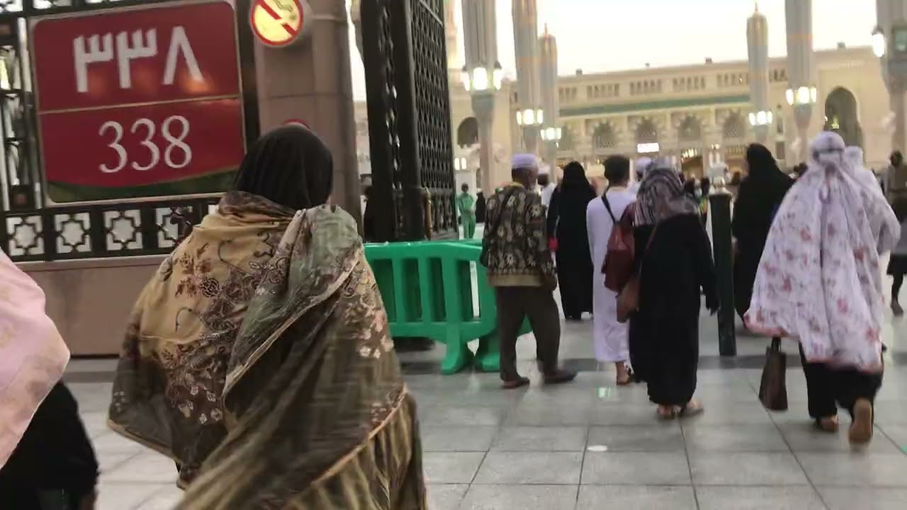 Madinah yesi