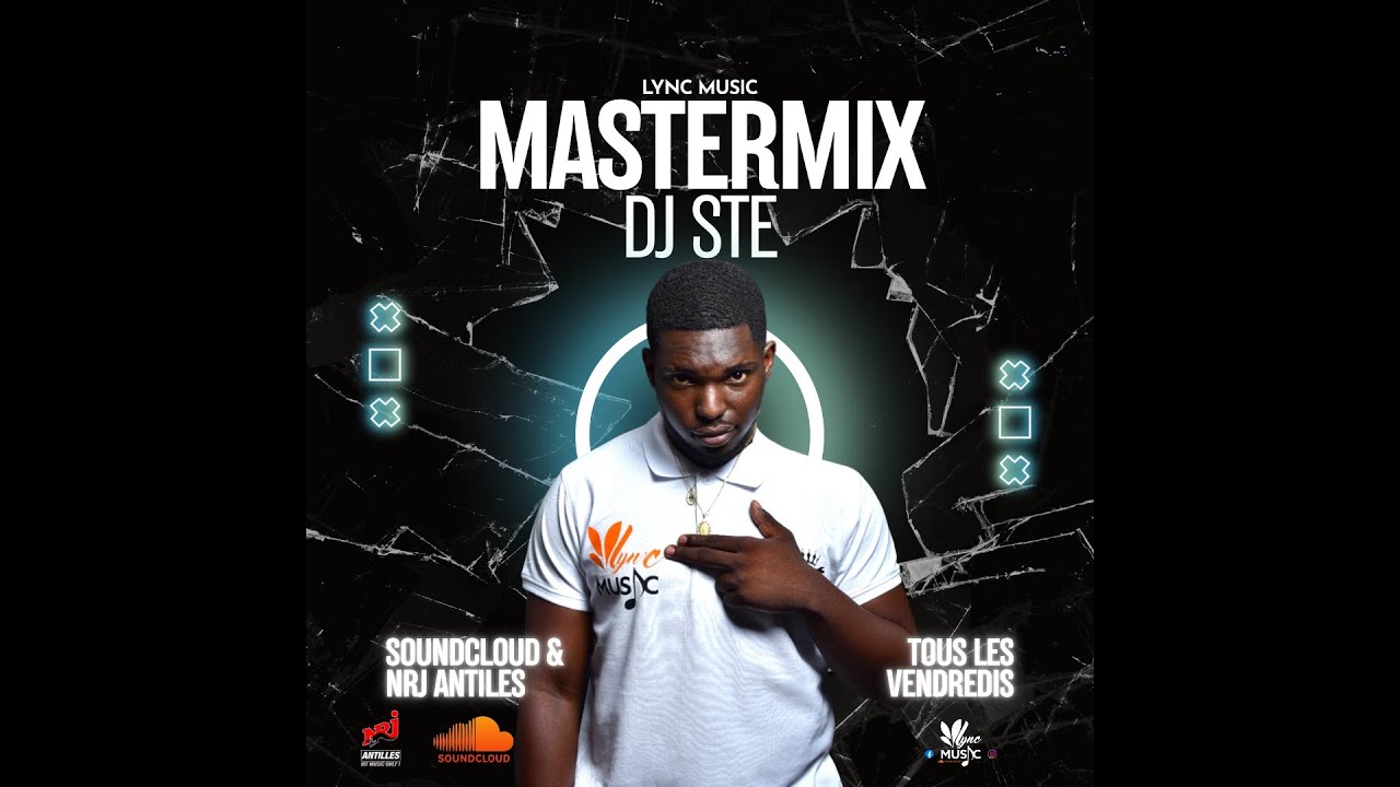 MASTERMIX 09-01-2026 BY DJ STÉ