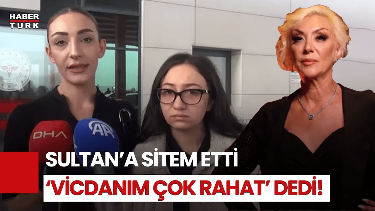 Güllü’nün Kızı Tuğyan Cezaevinden İlk Kez Konuştu: Bana İftira Atıldı | Özel Haber