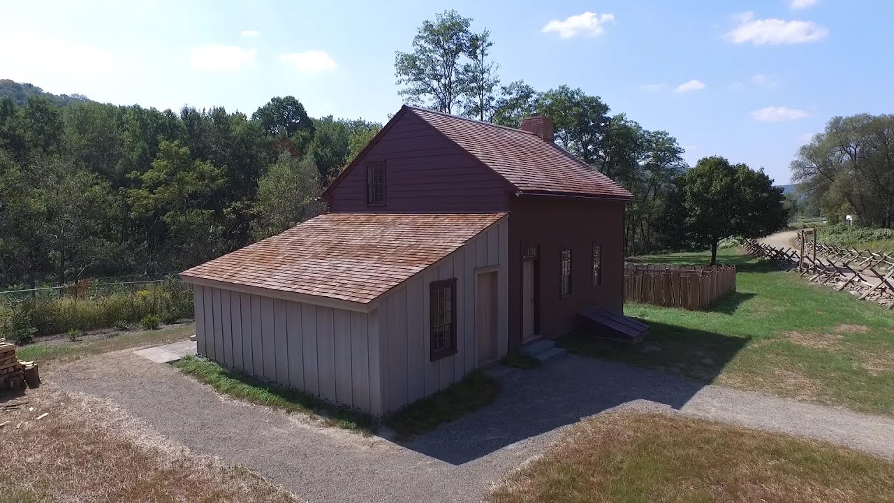 Priesthood Restoration site; Harmony PA