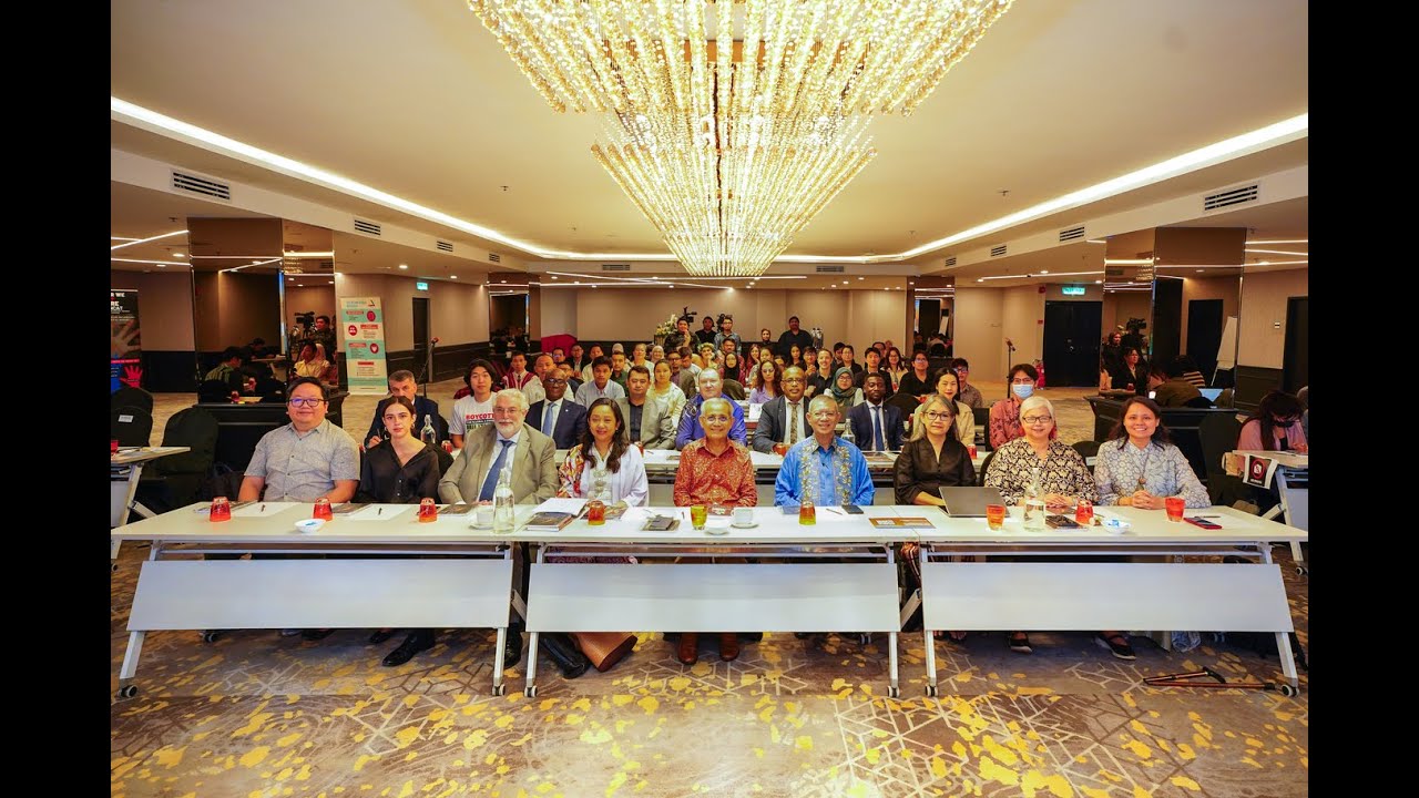 Joint Forum on Strengthening the Regional Accountability