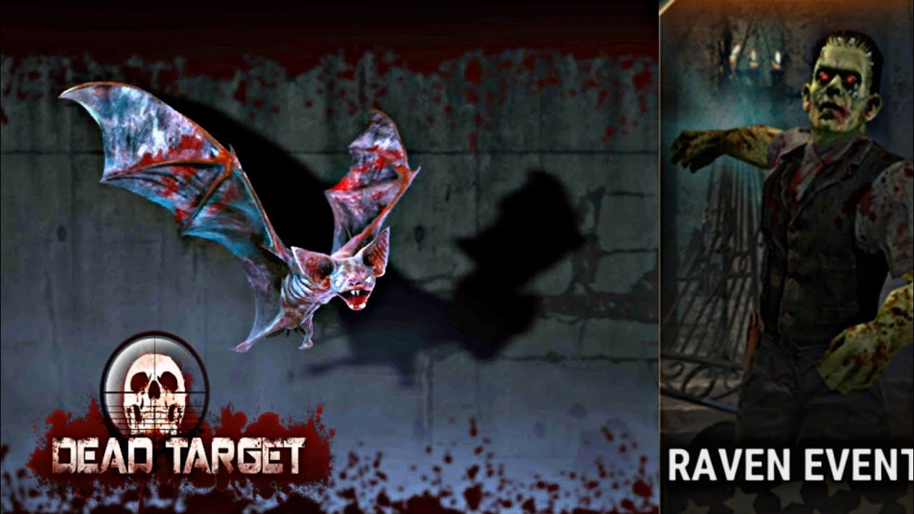 Dead Target Raven Event @JKFoxGaming