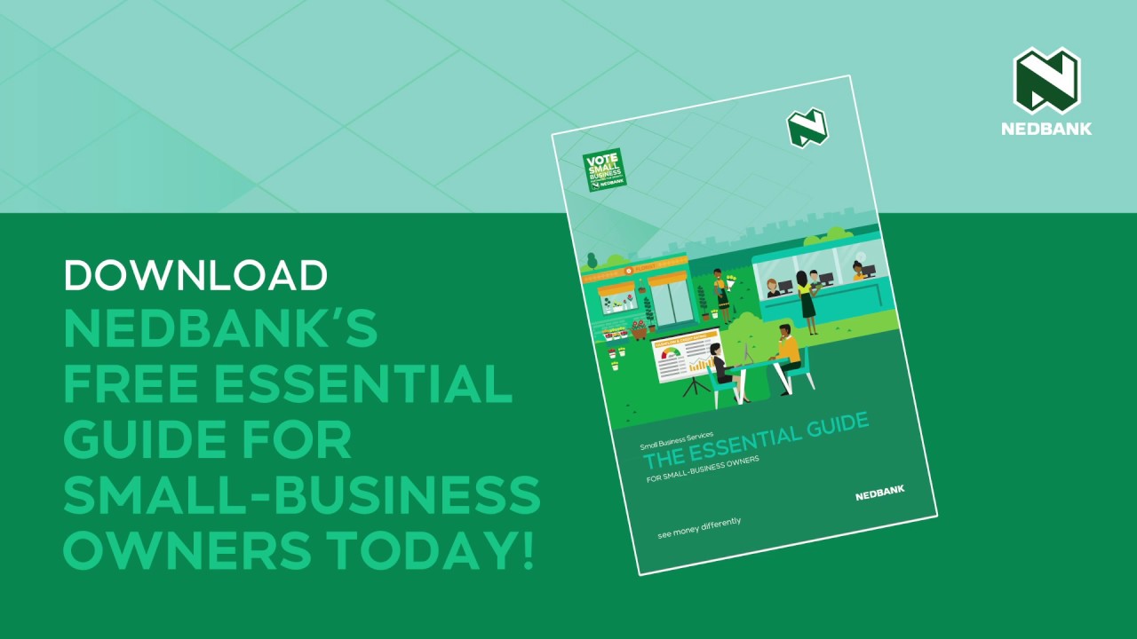 Registering a business with Nedbank&rsquo;s Essential Guide for Small-business Owners