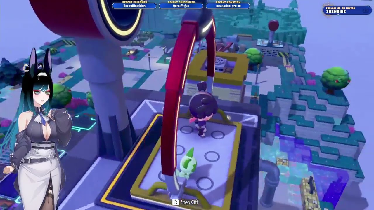 2nd floor of Silph Co done~ | Pokémon Pokopia | Sashkinz