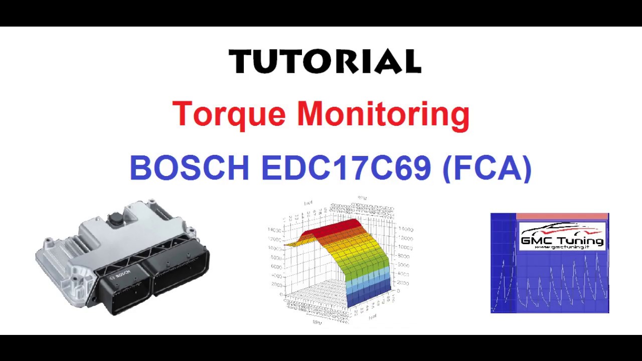 Torque Monitoring su FCA EDC17C69