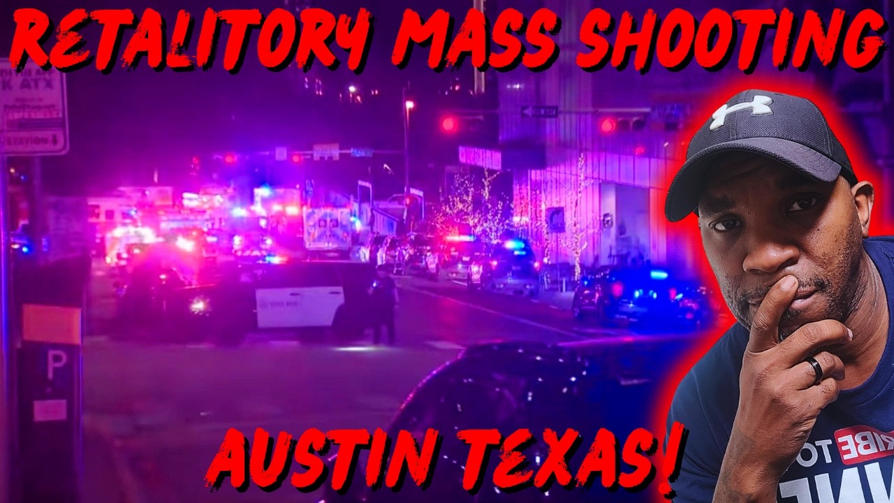 🚨3 Dead, 14 Injured in a Austin Texas Mass Shooting at a Bar. FBI: It may be Terror Related.