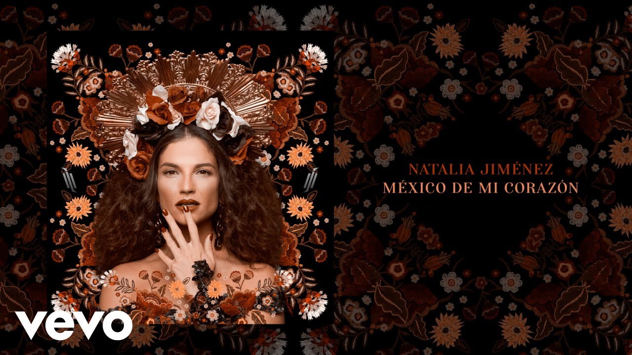 Natalia Jiménez - Sombras... Nada Más (Audio)