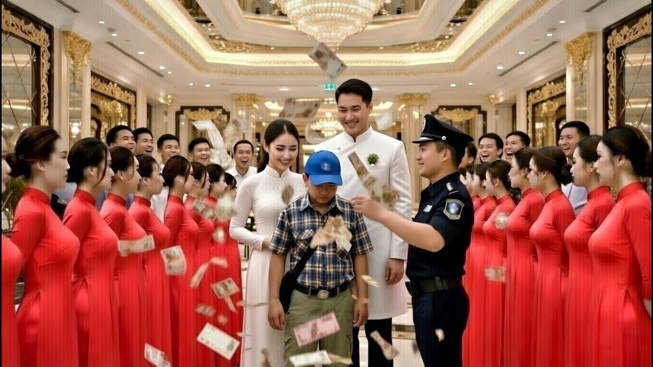 Chủ Tịch Giả Nghèo Bị Sỉ Nhục Khi Dự Tiệc Và Cái Kết Không Thể Ngờ