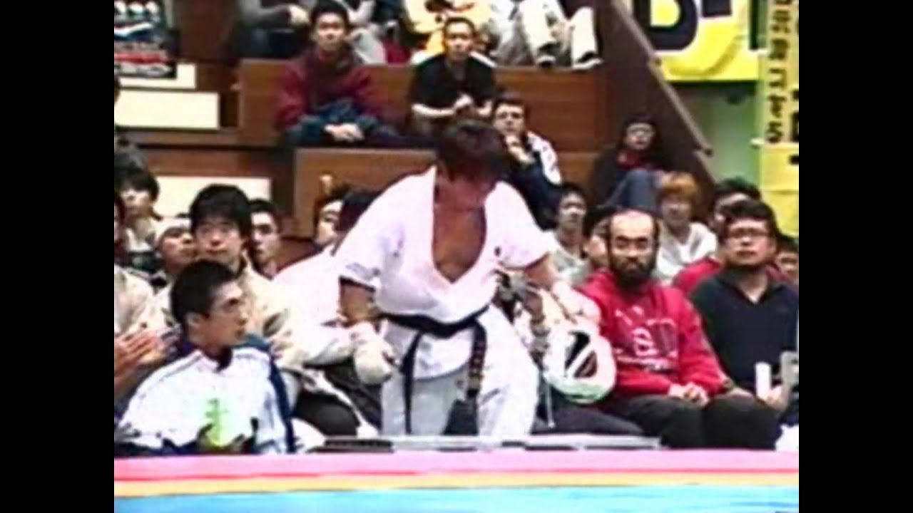 Kudo Daidojuku Ogawa Hideki highlight