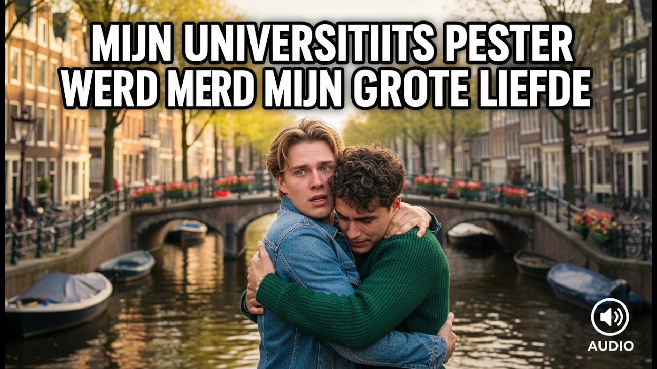 Mijn Universiteits Pester Werd Mijn Grote Liefde