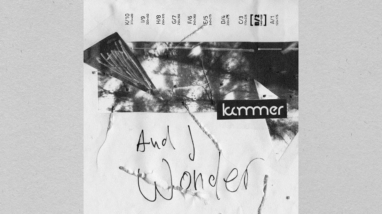 Kämmer - Toter Salon (2024 Re-Imagination) (Official Audio)