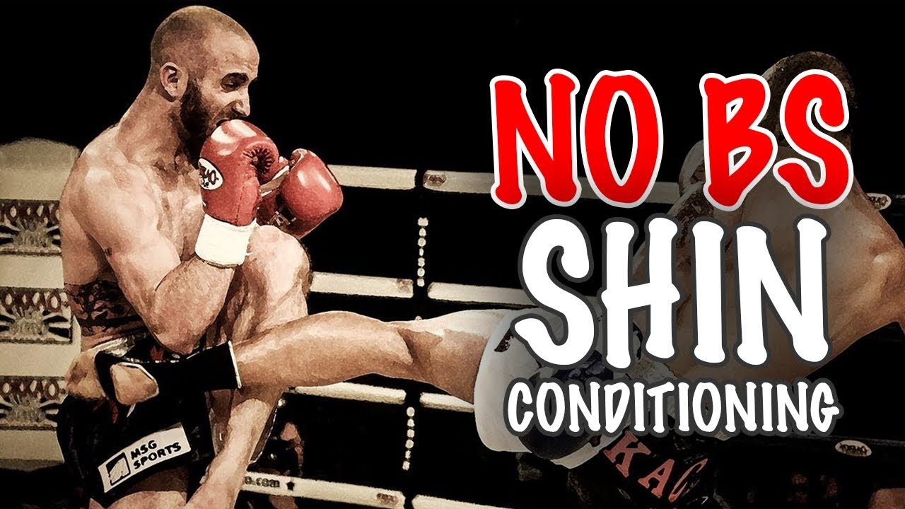 5 No BS Tips To Condition (and Heal) Shins For Muay Thai