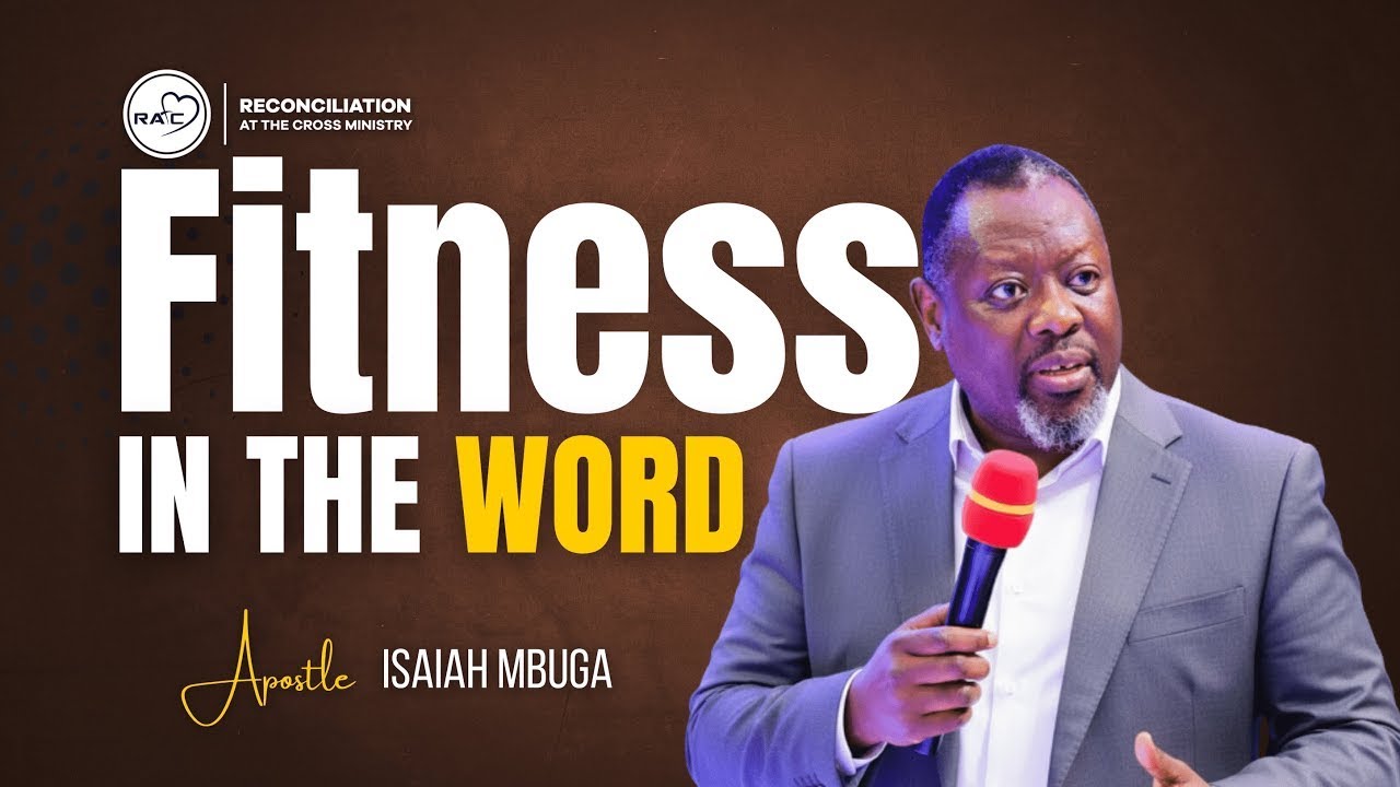 FITW147 || 24/11/2025 with BISHOP ISAIAH MBUGA.