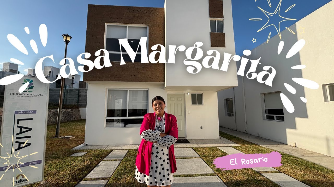 Casa de 3 RECÁMARAS en Querétaro por $1,763,500 💰 | ¡Excelente PRECIO, APARTA con $7,000! 🌟
