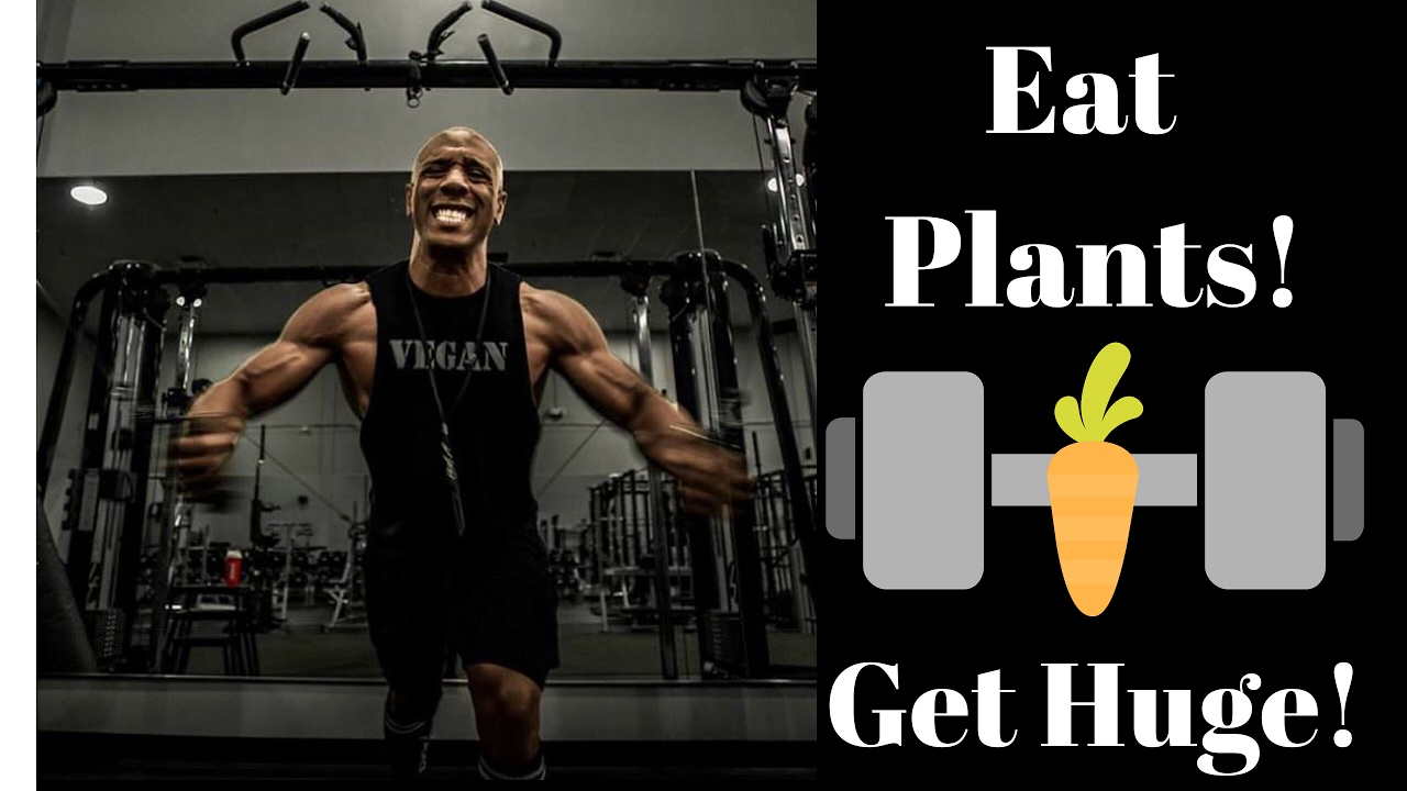 HOW BAD DO YOU WANT IT! | PRO VEGAN BODYBUILDER