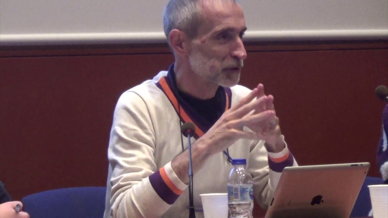 Psicología social crítica: investigar de forma no autoritaria - Lupicinio Íñiguez (UAB)