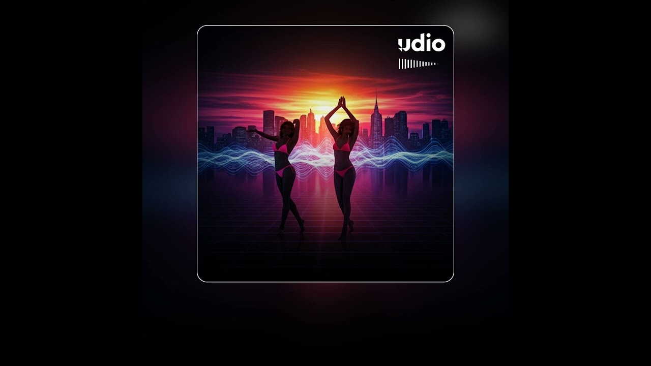 Neon Sunset l Neon Trance l drum and bass