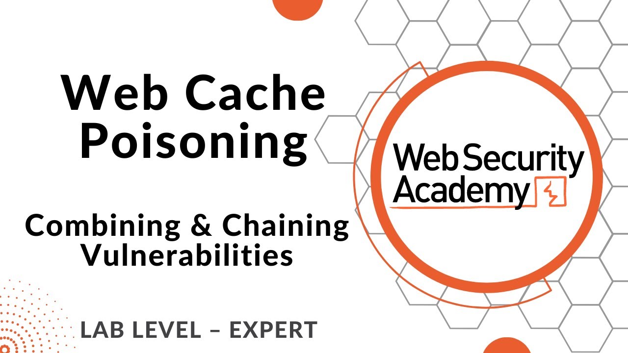 Lab: Combining web cache poisoning vulnerabilities