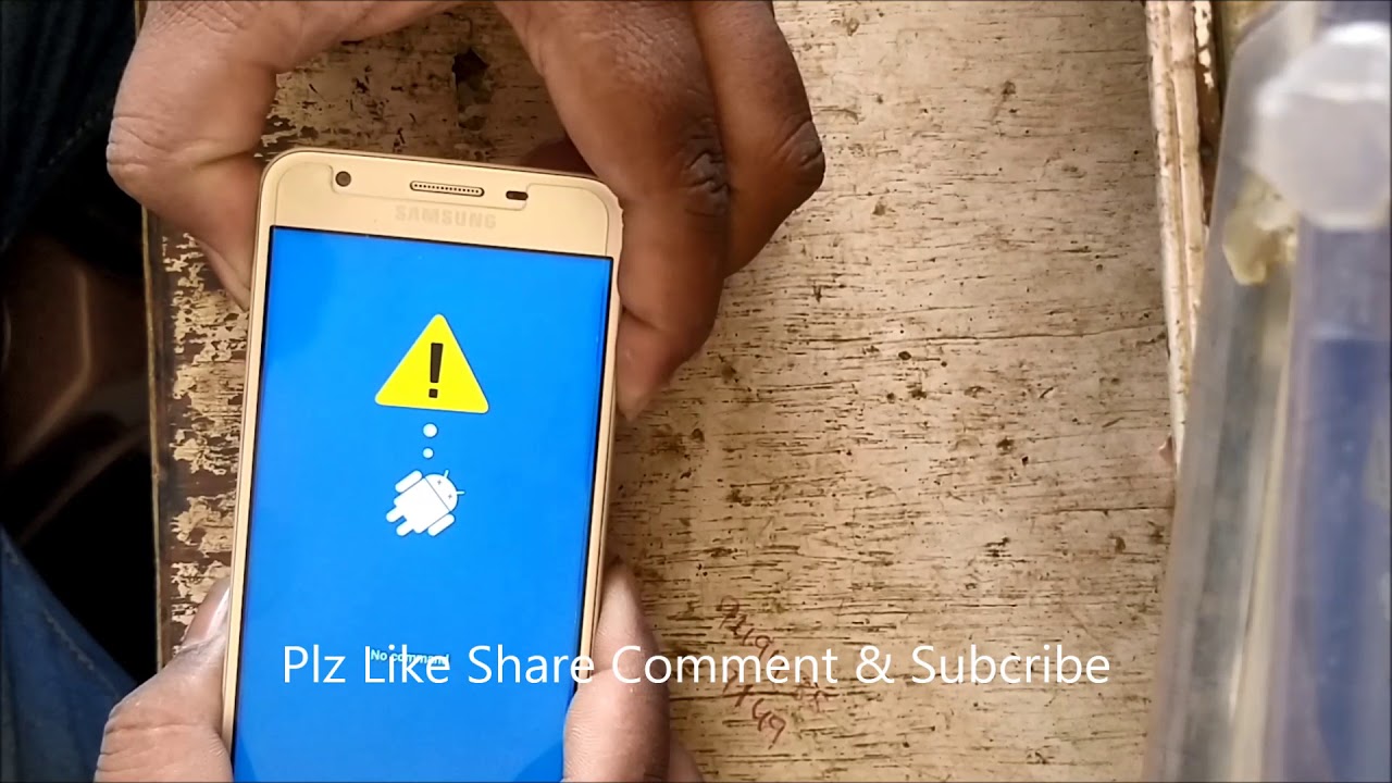 samsung J5(G570F) prime Hard Reset ( pin )(pattern)(Password) Unlock