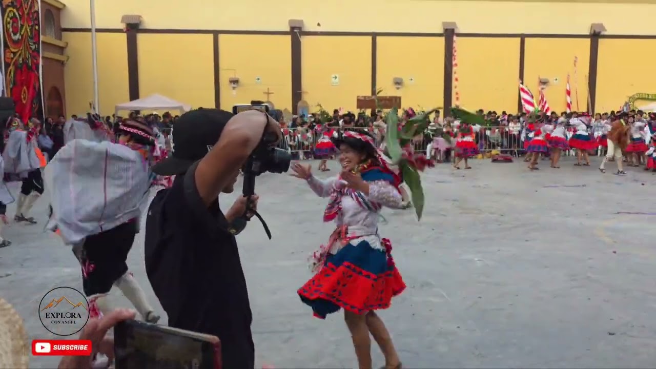 Sumaq Tika Perú  Carnaval de Maucallaqta  Socos - 1 Aniv. De Sumaq Perú  