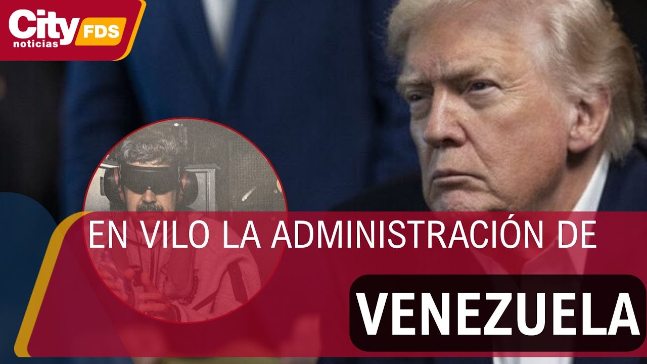 Estos son los cargos de los cuales se acusa a Nicolás Maduro y Cilia Flores | CityTv