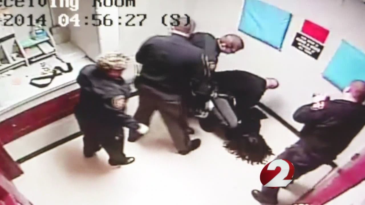 Woman files lawsuit after excessive force claim