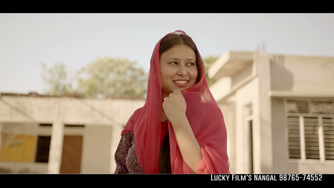 Best pre wedding Preeti & Babbar by lucky film's Nangal