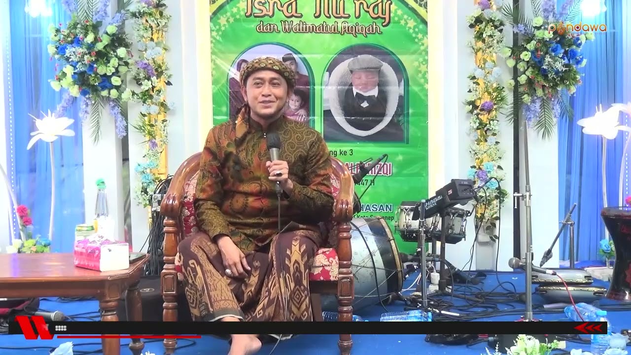 kh.Sudarisman Hasan - Aqiqoh Ach Nafisirroyhan Alfarisqi