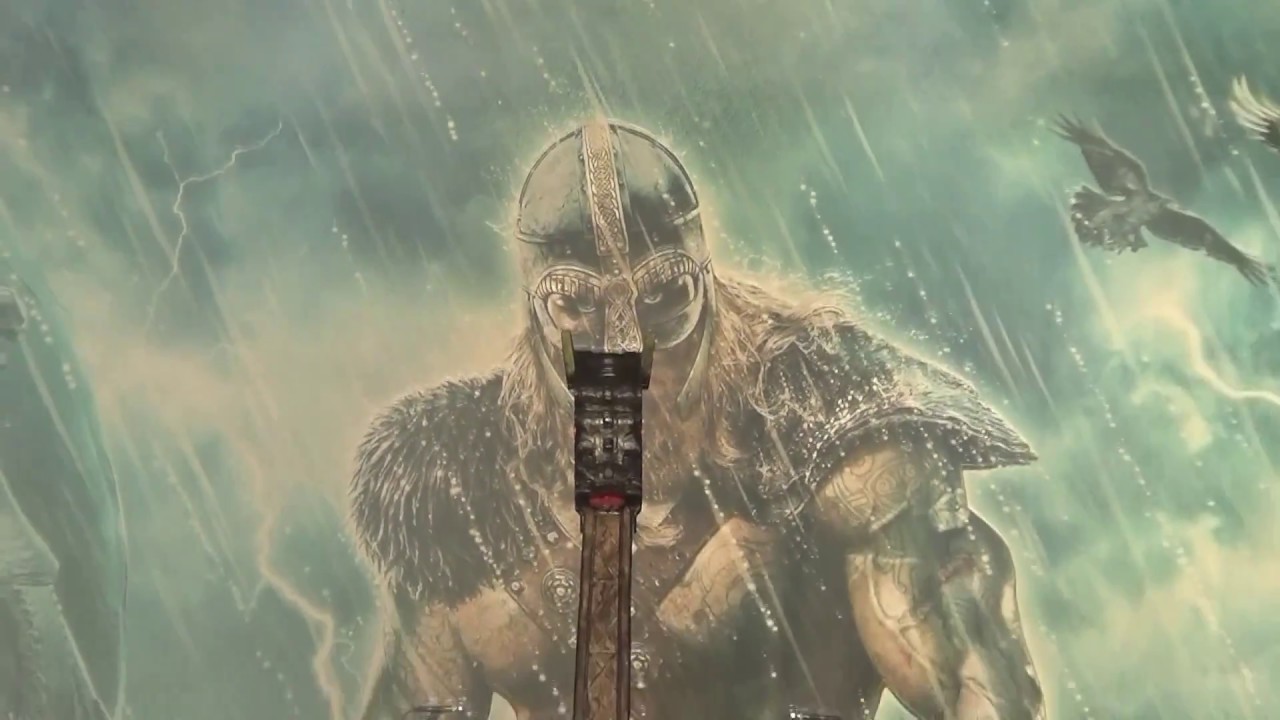 AMON AMARTH - First Kill | Live | Rock Fest Barcelona 2016
