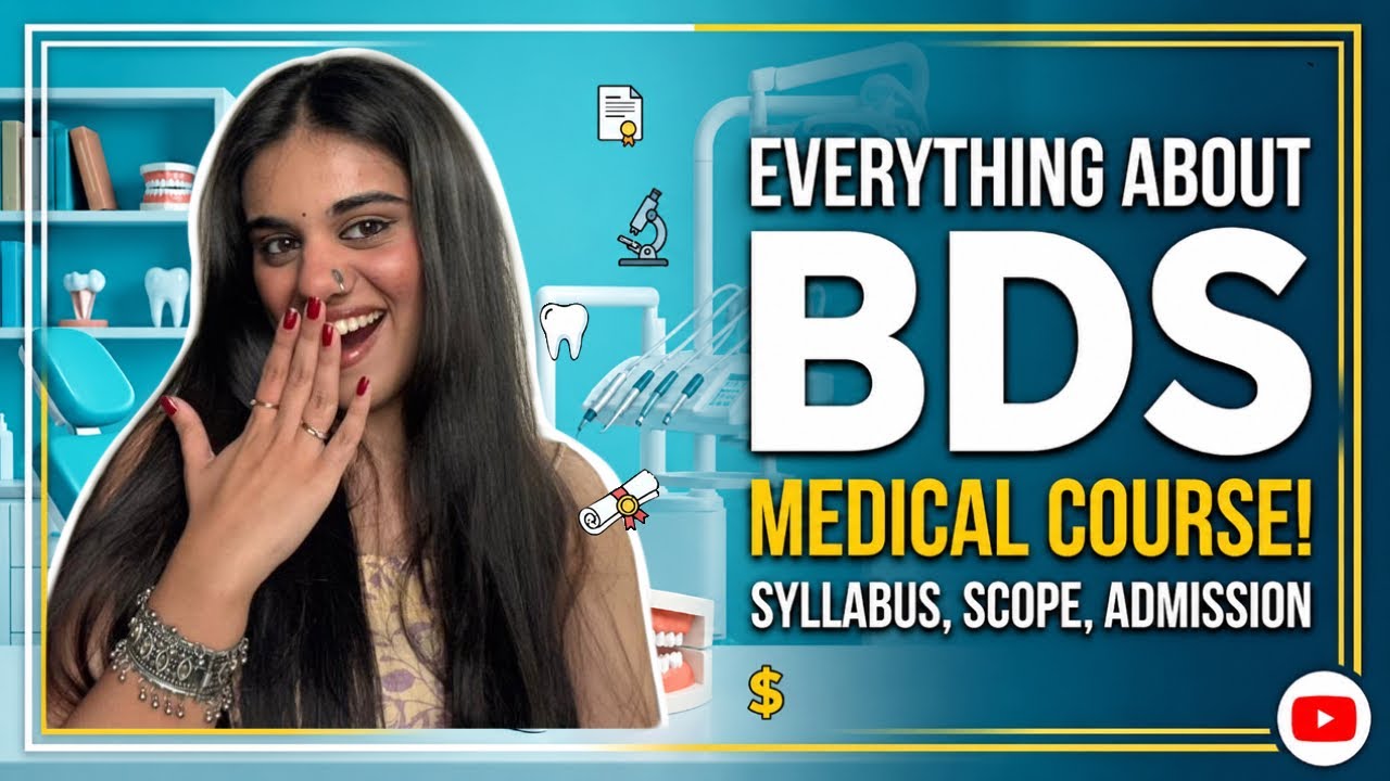 Watch this before joining &lsquo;BDS&rsquo; course| Everything about BDS | Scope, saturation, earning‼️