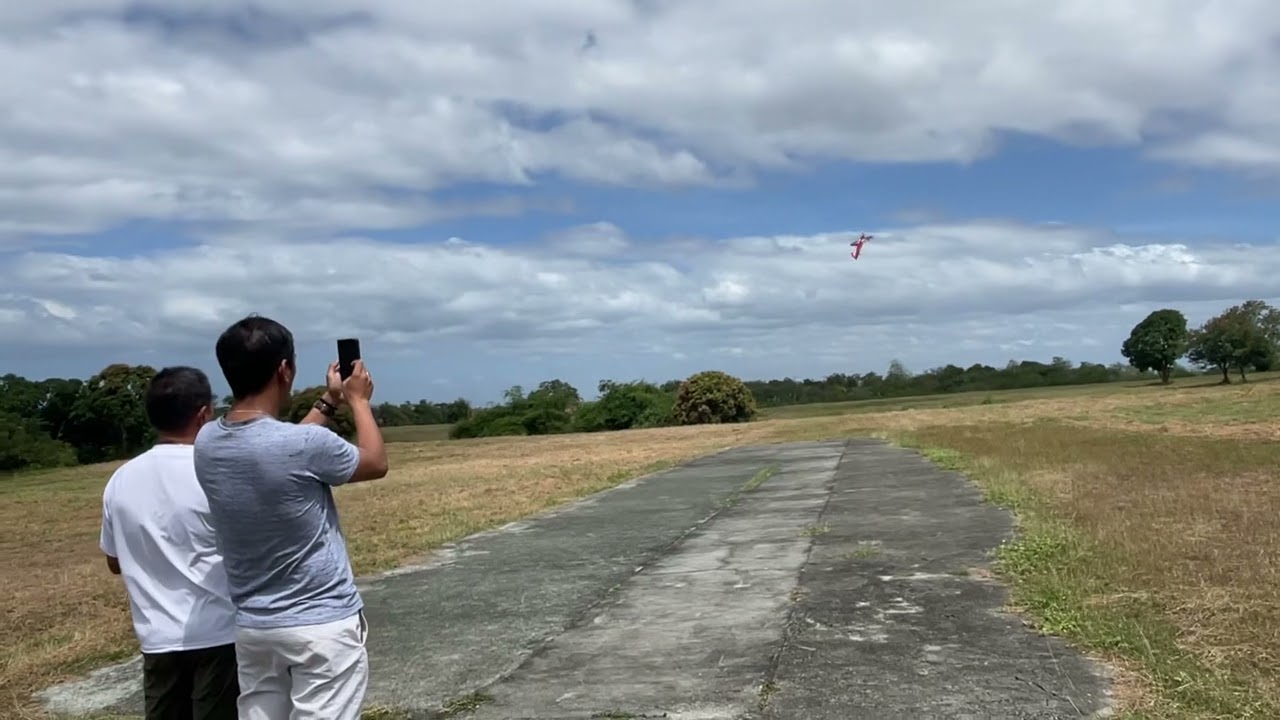 AJ Aircraft Slick 580